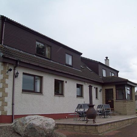 Westview House Bed & Breakfast Inverness Bagian luar foto