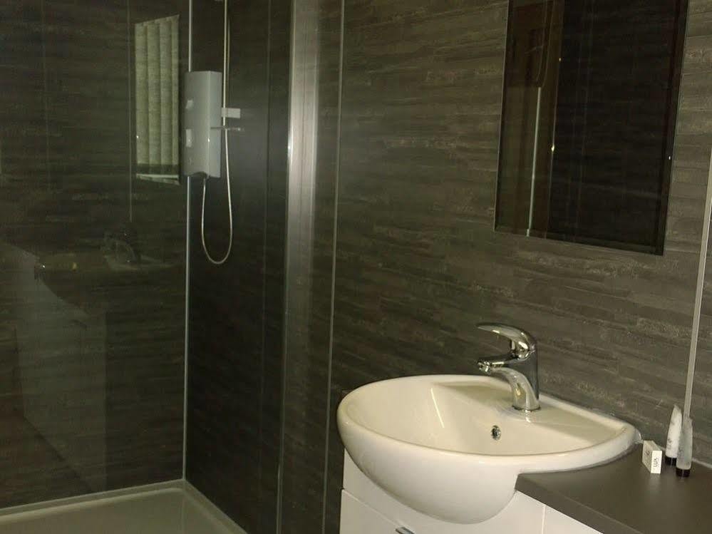 Westview House Bed & Breakfast Inverness Bagian luar foto