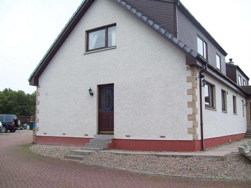 Westview House Bed & Breakfast Inverness Bagian luar foto