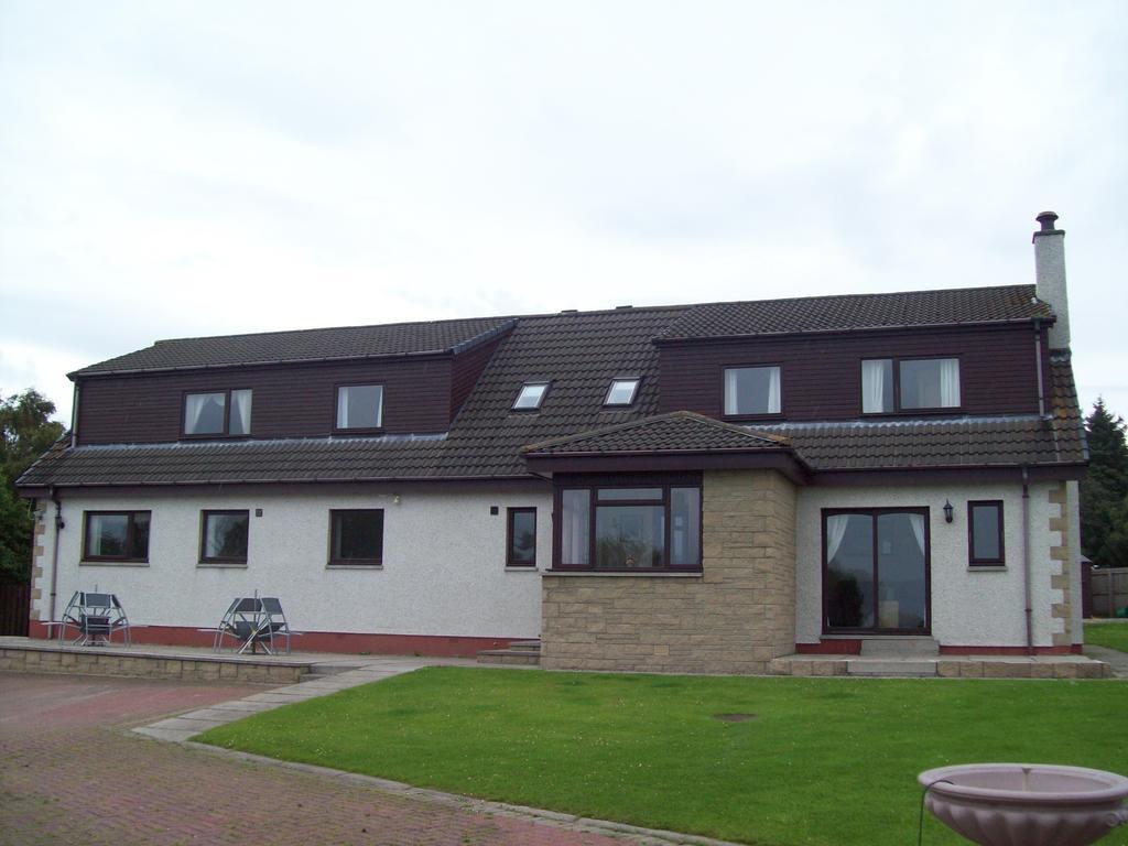 Westview House Bed & Breakfast Inverness Bagian luar foto