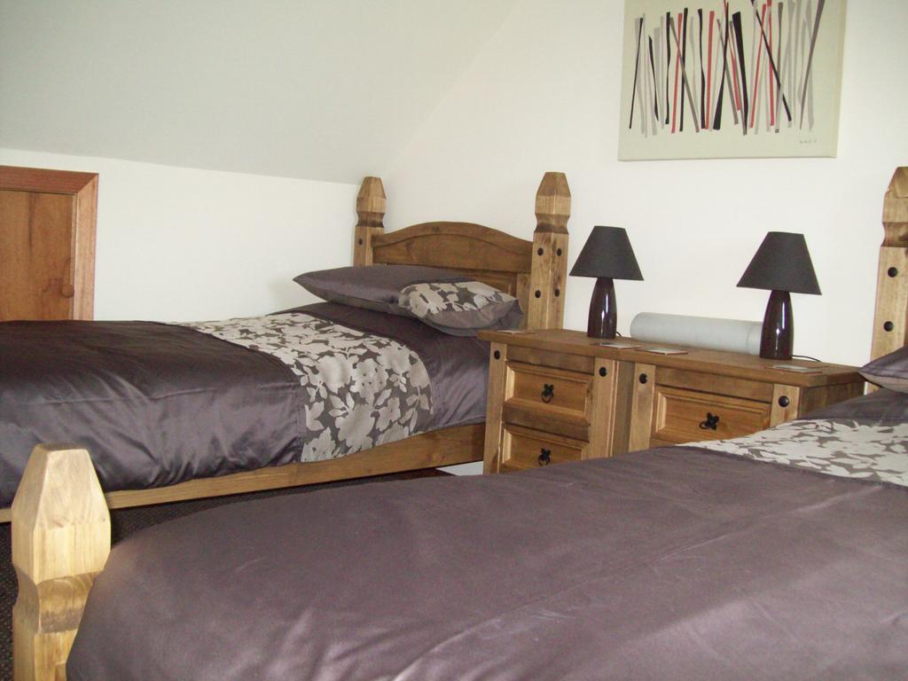 Westview House Bed & Breakfast Inverness Bagian luar foto