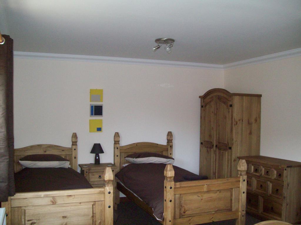 Westview House Bed & Breakfast Inverness Bagian luar foto