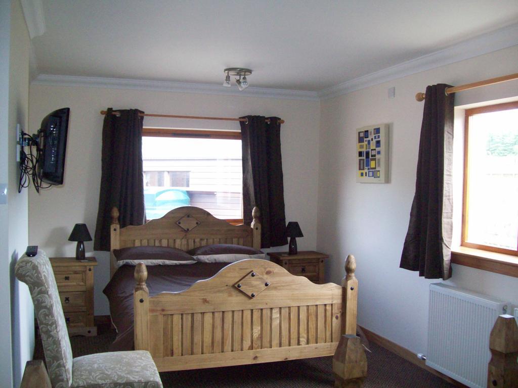 Westview House Bed & Breakfast Inverness Bagian luar foto