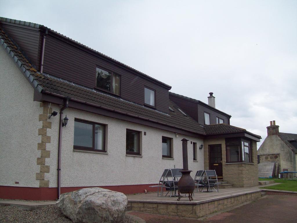 Westview House Bed & Breakfast Inverness Bagian luar foto