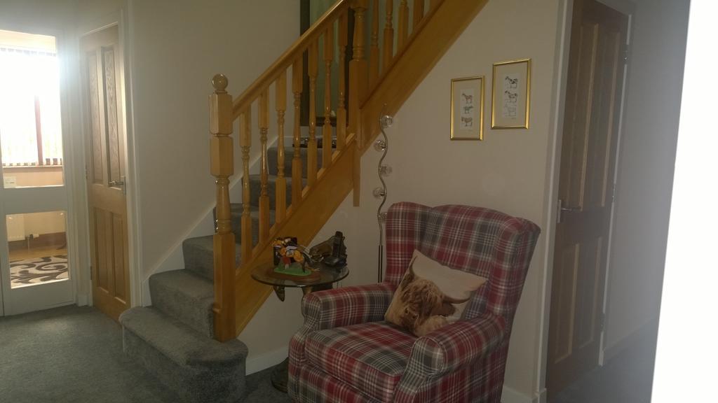 Westview House Bed & Breakfast Inverness Bagian luar foto