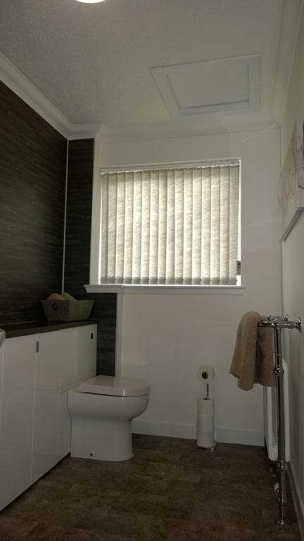 Westview House Bed & Breakfast Inverness Bagian luar foto