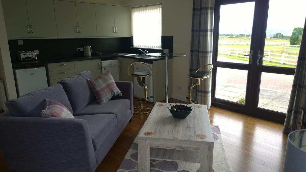 Westview House Bed & Breakfast Inverness Bagian luar foto