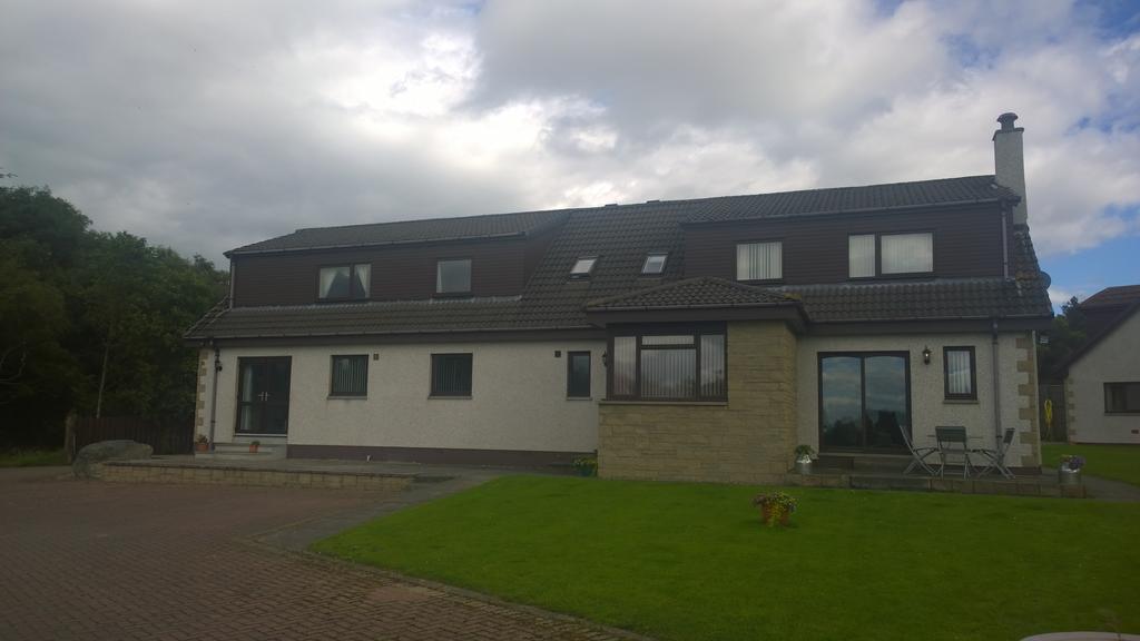 Westview House Bed & Breakfast Inverness Bagian luar foto