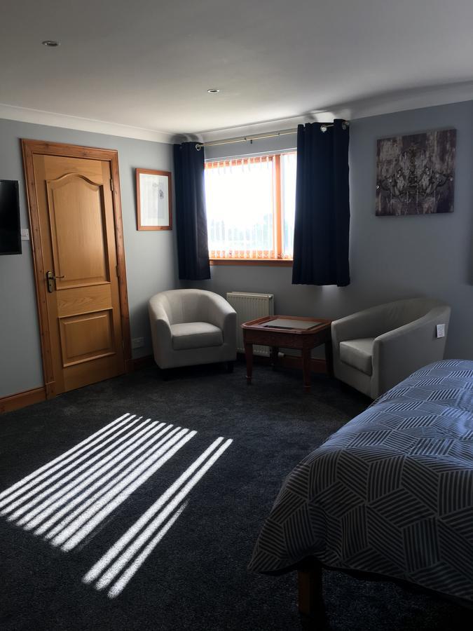 Westview House Bed & Breakfast Inverness Bagian luar foto