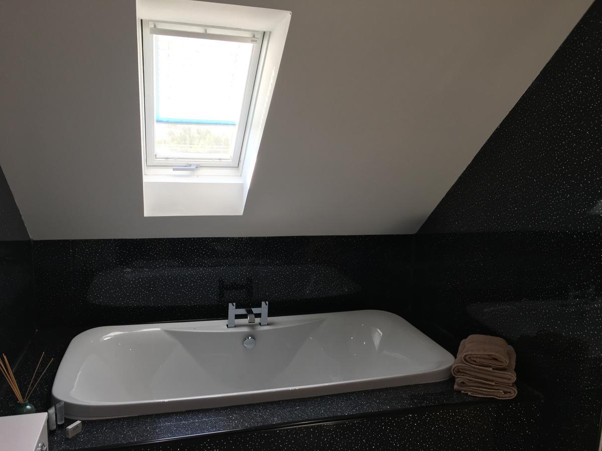 Westview House Bed & Breakfast Inverness Bagian luar foto
