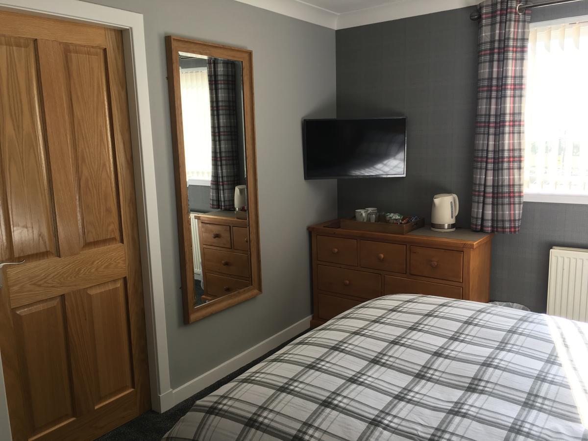 Westview House Bed & Breakfast Inverness Bagian luar foto