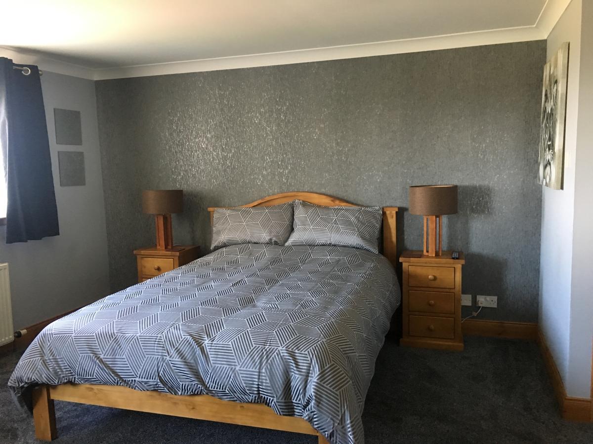 Westview House Bed & Breakfast Inverness Bagian luar foto