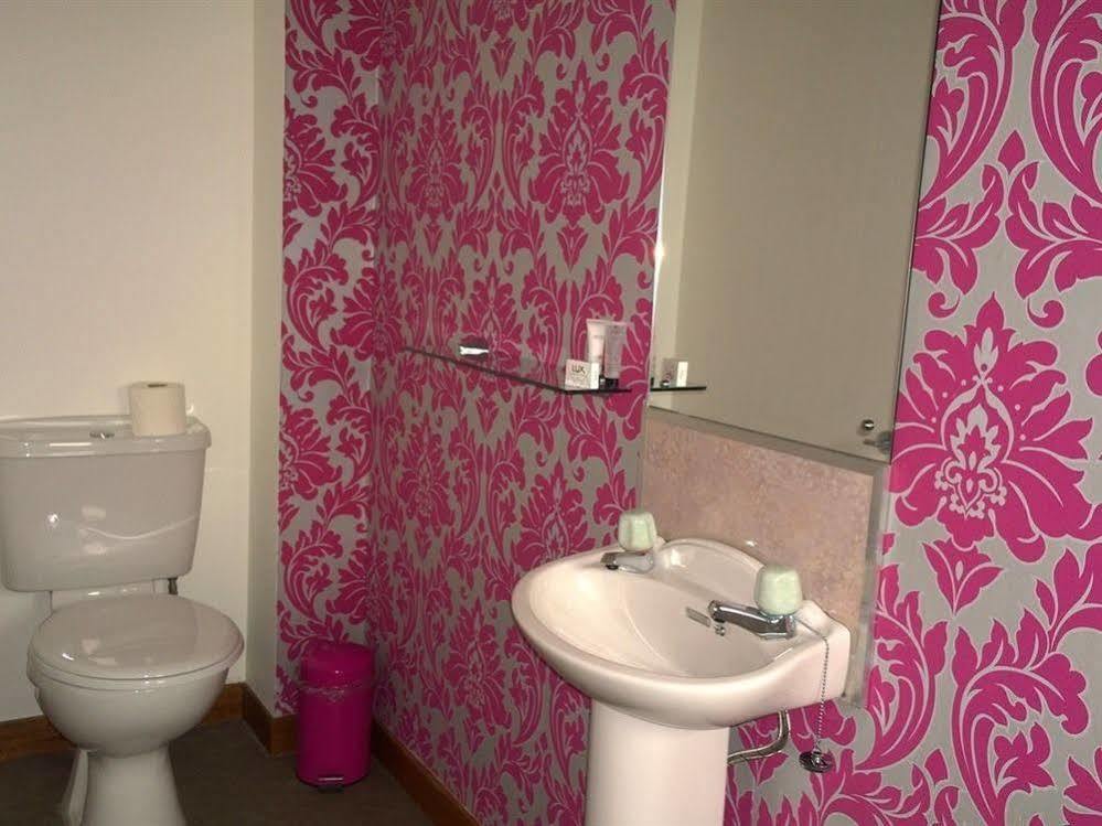Westview House Bed & Breakfast Inverness Bagian luar foto
